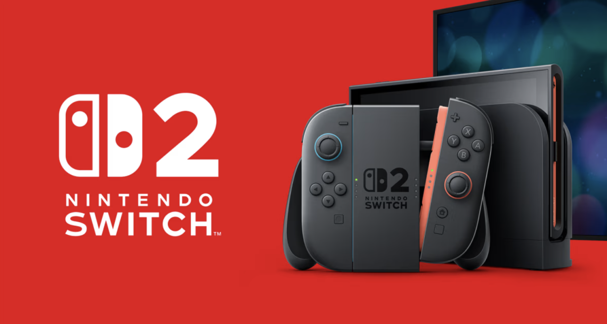Picture from Nintendo